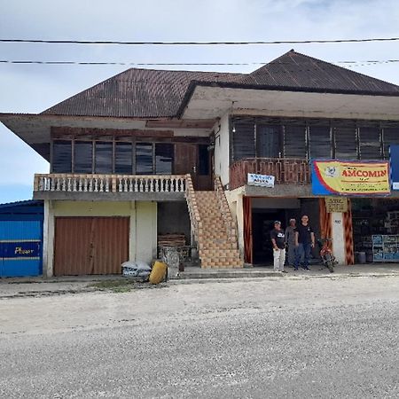 Oyo Homes 91248 Desa Wisata Banding Agung Danau Ranau Экстерьер фото