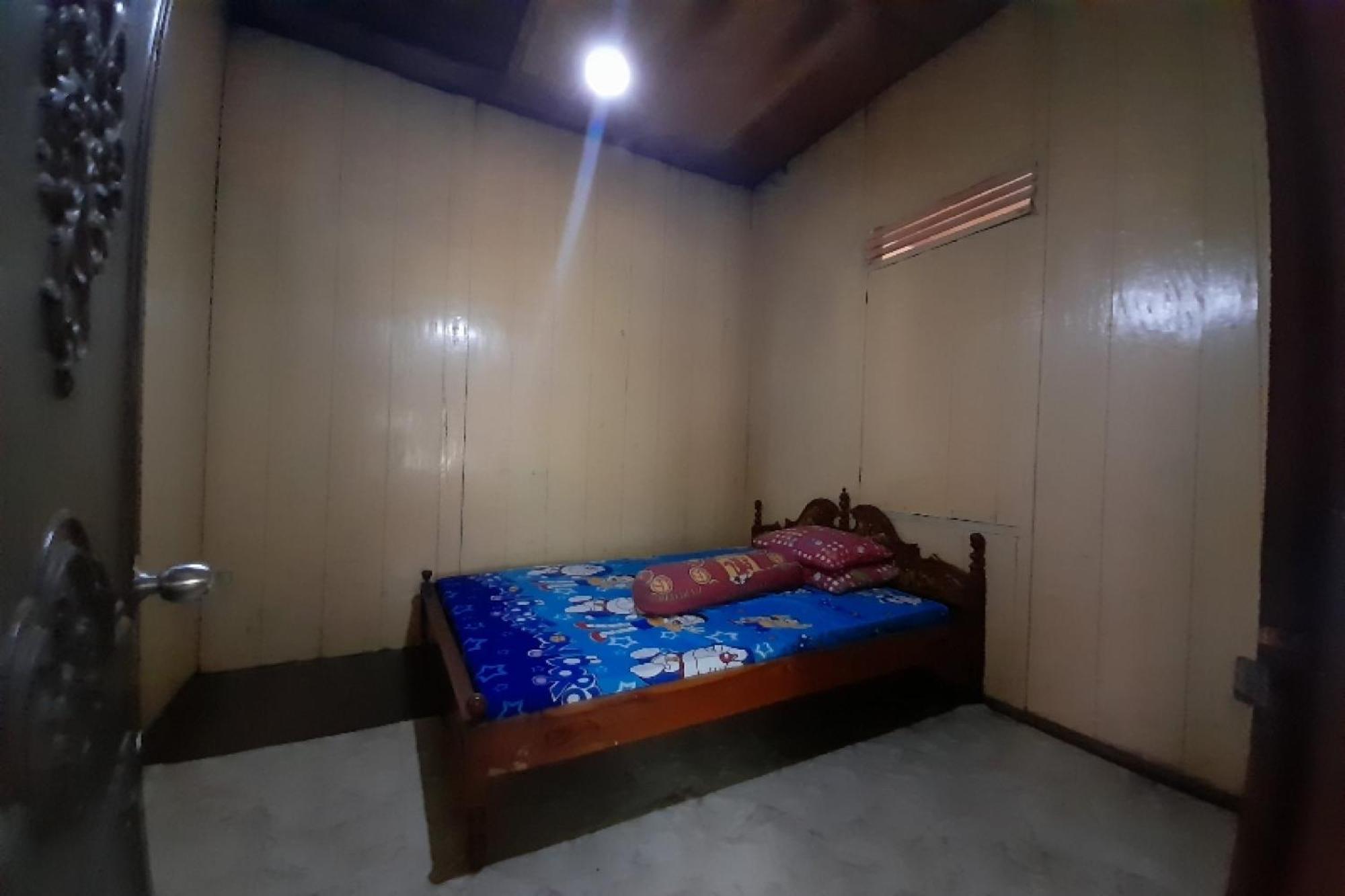 Oyo Homes 91248 Desa Wisata Banding Agung Danau Ranau Экстерьер фото